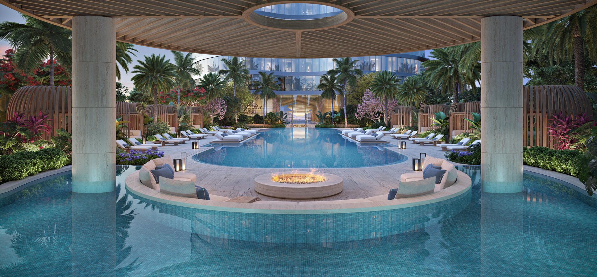 Pool Deck 2 Pool Deck 2