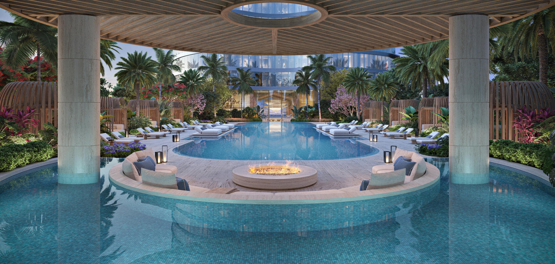 Pool Deck 2 Pool Deck 2